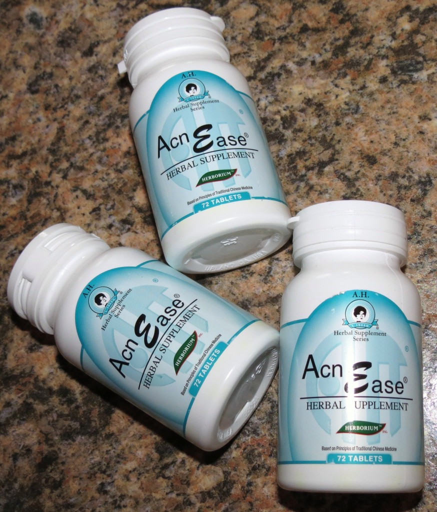 My Experience With ACNEASE: A Review & Photos