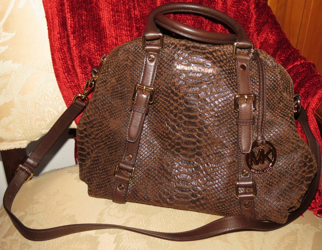 Get to Know STREET MODA & a Michael Kors Giveaway