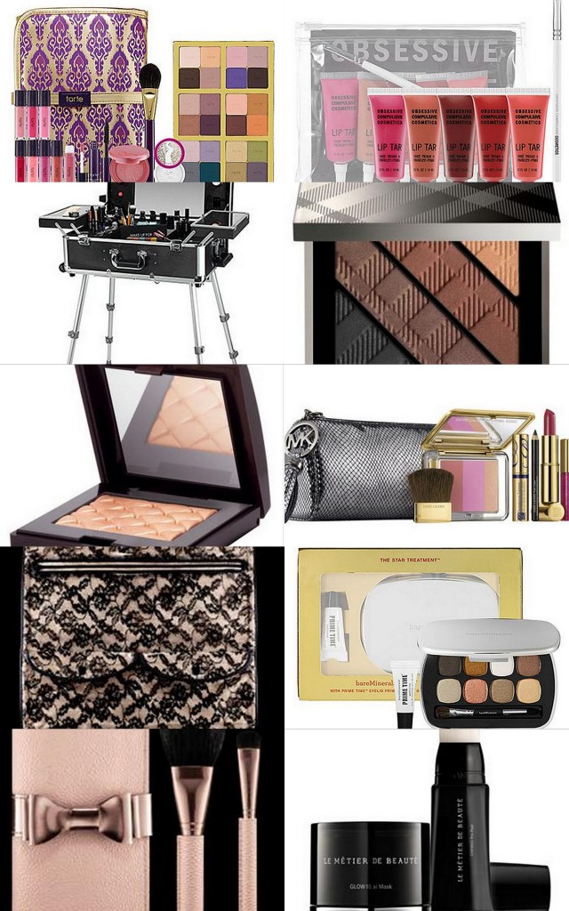 Makeup Wars ~ My Holiday Beauty Wish List