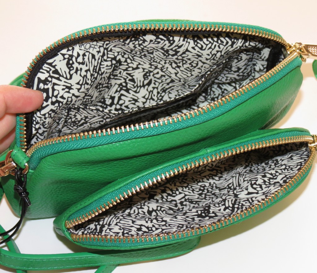 Rebecca Minkoff Jellybean Crossbody Bag Photos & Review