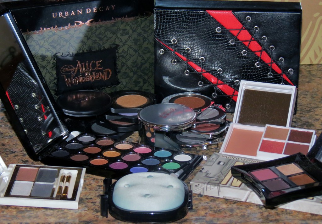 Top 10 Palettes – Old School Edition