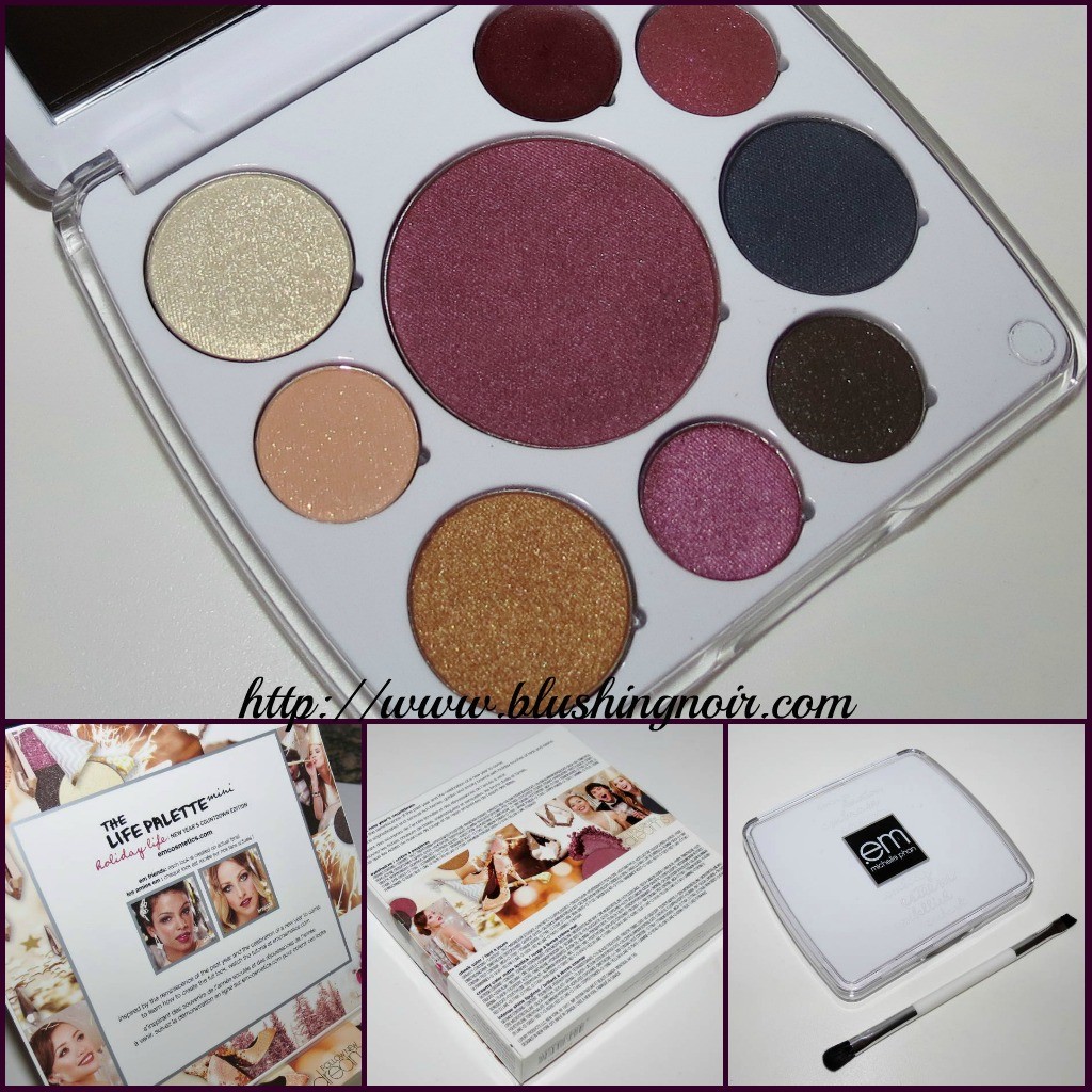 Makeup Wars em cosmetics Holiday Life