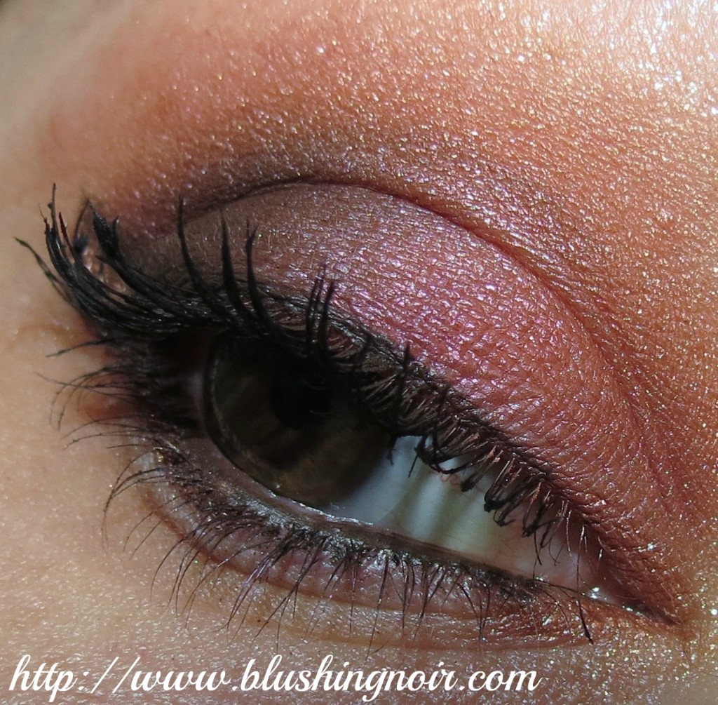 em cosmetics holiday life palette new year's edition eotd