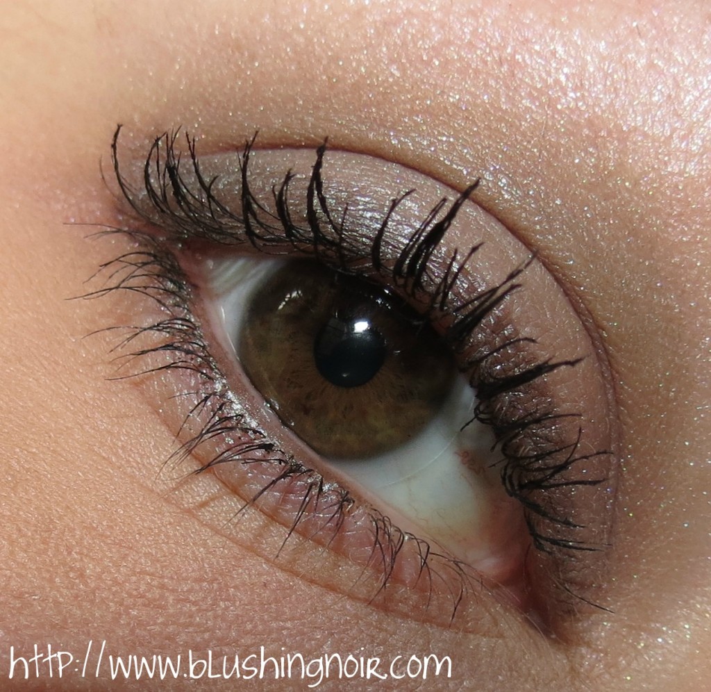 Dior 234 Pastel Fontanges 5 Couleurs Couture Colour Eyeshadow Palette eye look