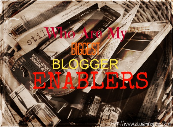 Makeup Wars – My Biggest Beauty Blogger Enablers