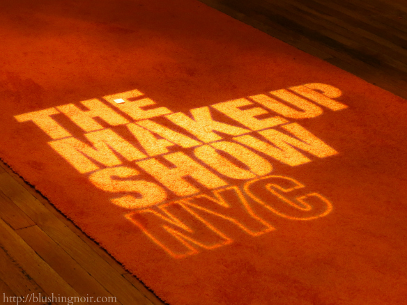 The Makeup Show NYC 2014 Round-Up! (pic heavy)