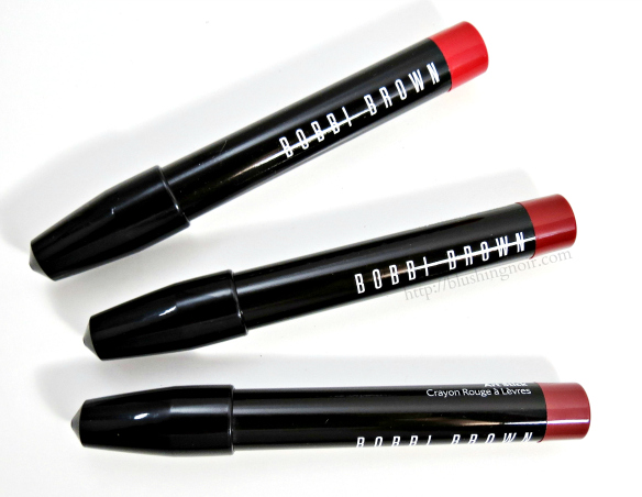 Bobbi Brown Art Stick Swatches + Review