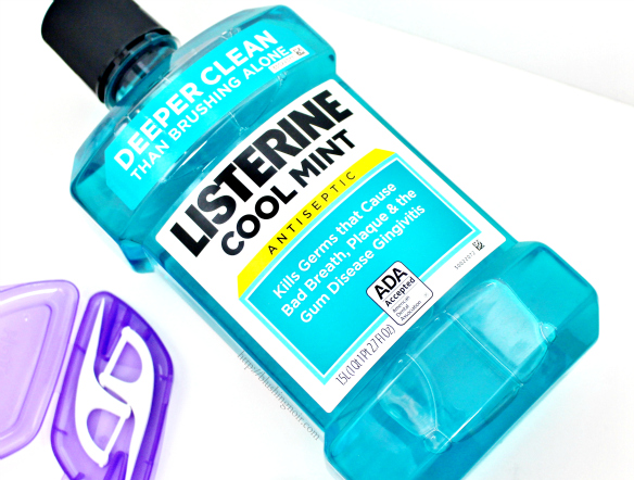 Listerine Review