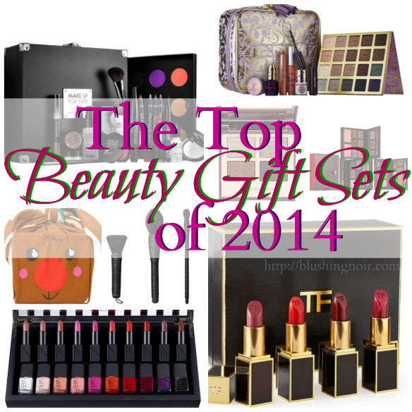 Top 10 Holiday Gift Sets for Beauty