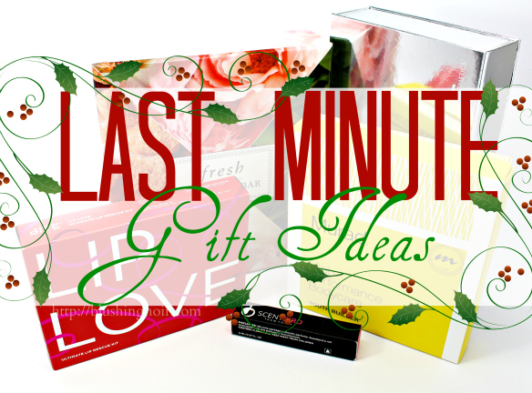 Last Minute Gift Sets Ideas