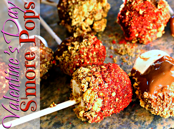 Easy Valentine's Treats for Kids