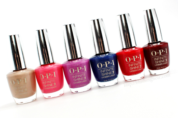OPI Infinite Shine Lacquer