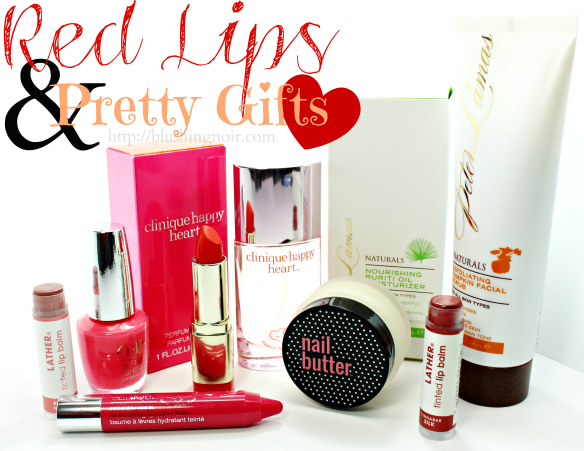 Red Lips Pretty Gifts