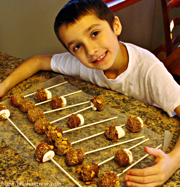 Smores Owen