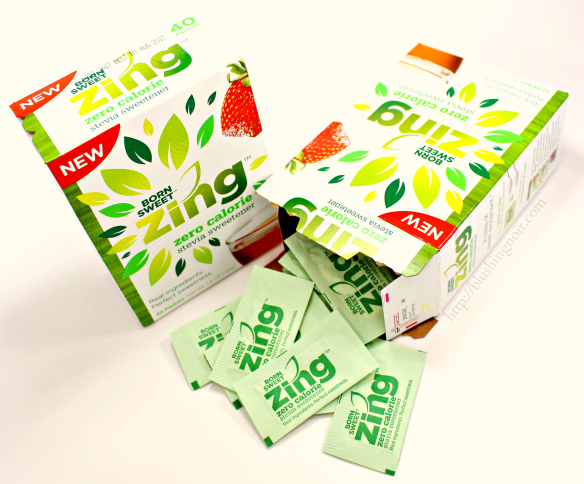Zingo Zero Calorie Sweetener