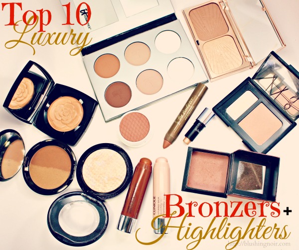Top 10 Luxury Highlight & Contour Beauty Products