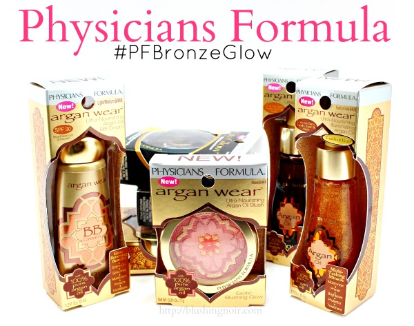 Physicians Formula Bronzes Me in ALL THE WAYS + GIVEAWAY