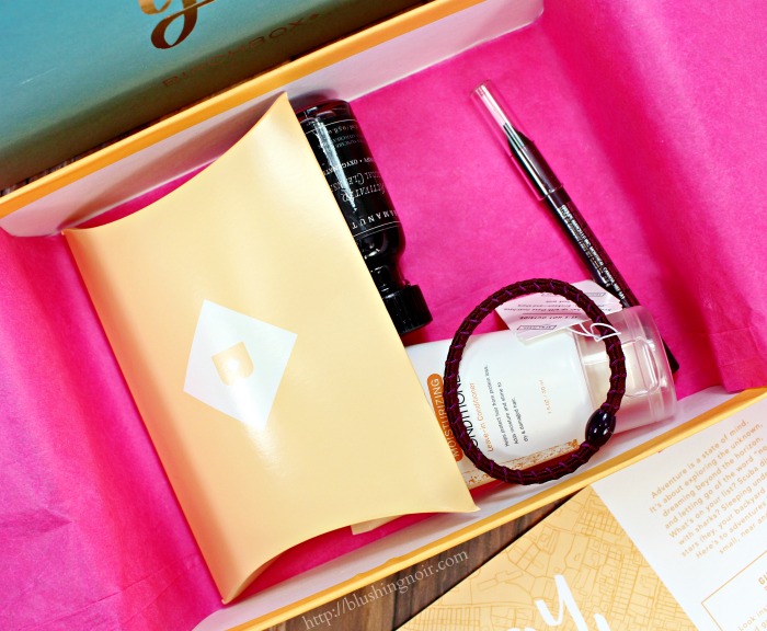 June 2015 Birchbox review