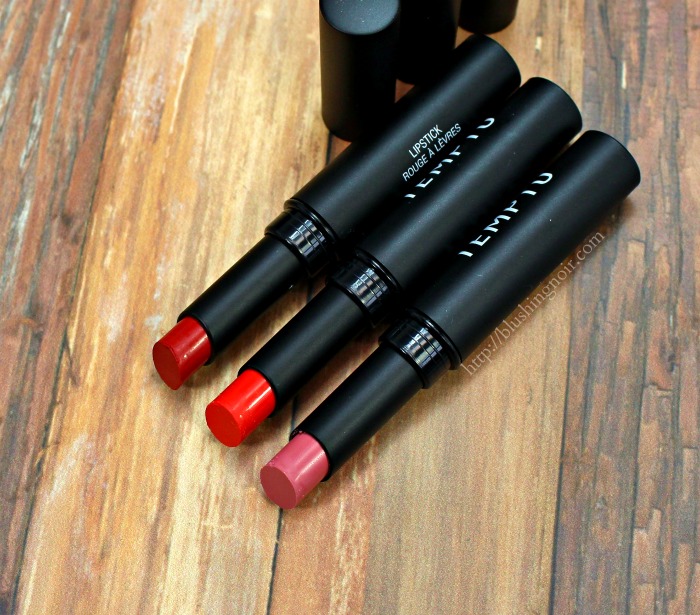 Temptu Color True Lipstick Review