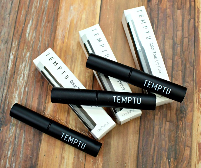 Temptu Color True Lipstick