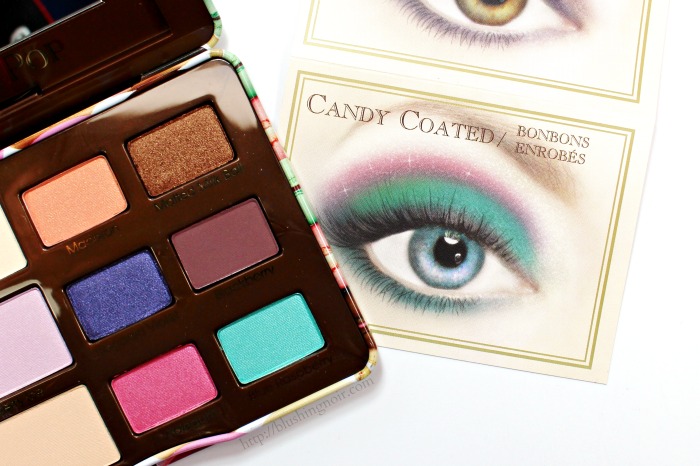 Too Faced Sugar Pop Palette Candy Coated