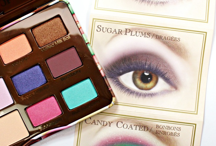 Too Faced Sugar Pop Palette Sugar Plums