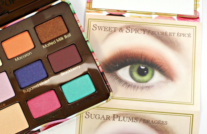 Too Faced Sugar Pop Palette Sweet & Spicy