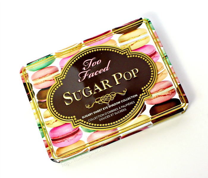 Too Faced Sugar Pop