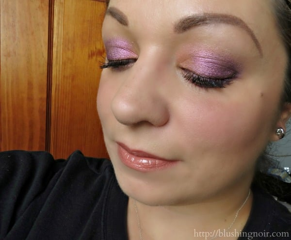 Urban Decay FOTD