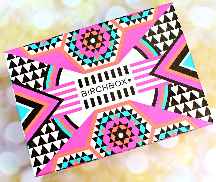 July 2015 Birchbox Swatches, Review & Photos