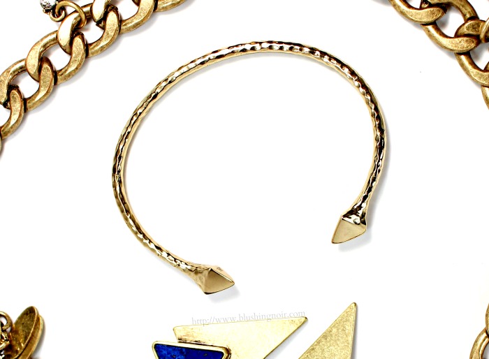 Melinda Maria Mila Cuff Bracelet