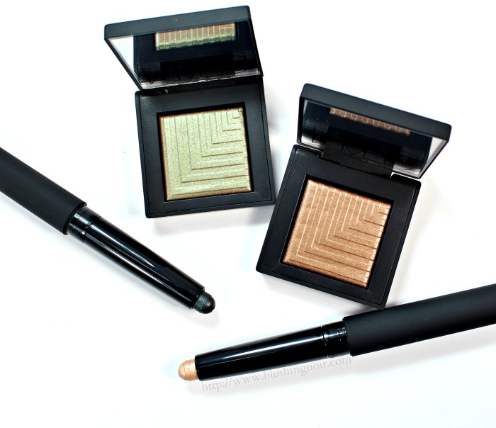 NARS Fall 2015 Makeup Swatches Review