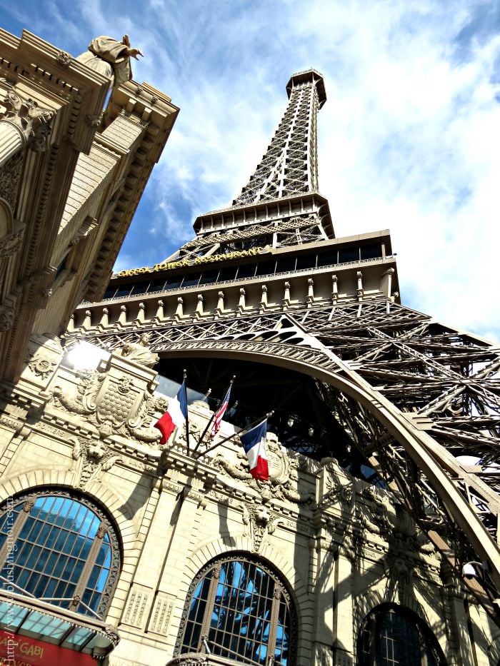 Paris Las Vegas Travel