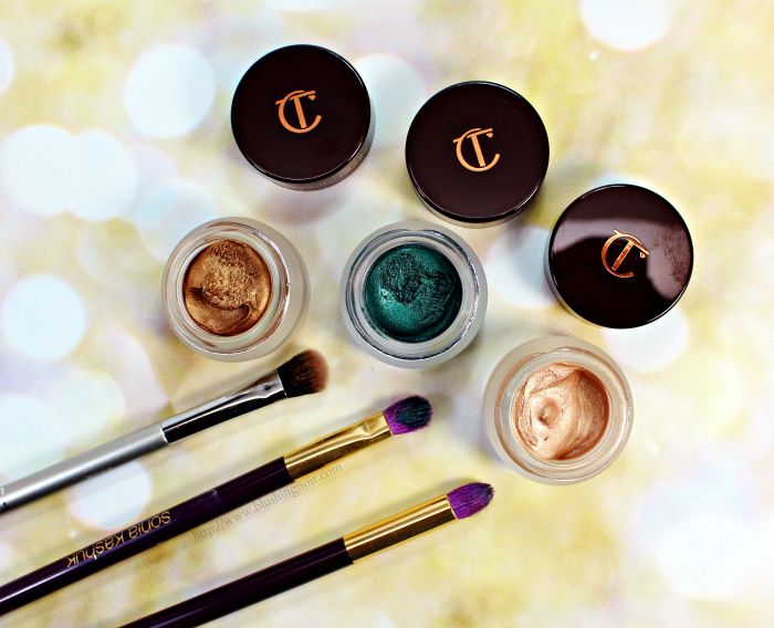 Charlotte Tilbury Eyes to Mesmerise eye look