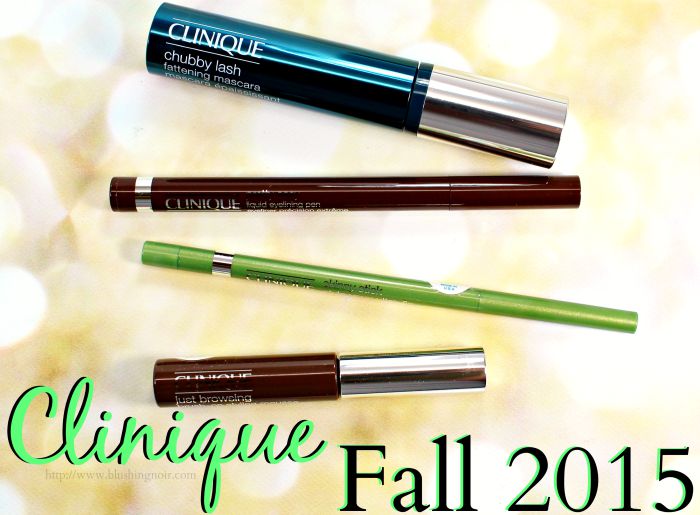 Clinique Colour Fall 2015