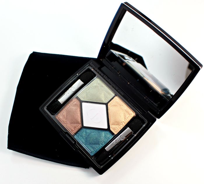 Dior Contraste Horizon 5-Couleurs Review
