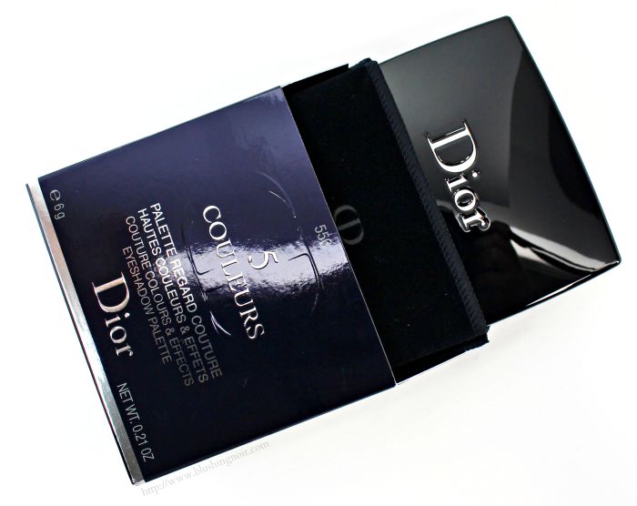 Dior Contraste Horizon 5-Couleurs