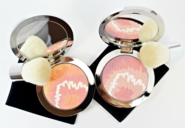 Dior Tie Dye Blush Swatches Review