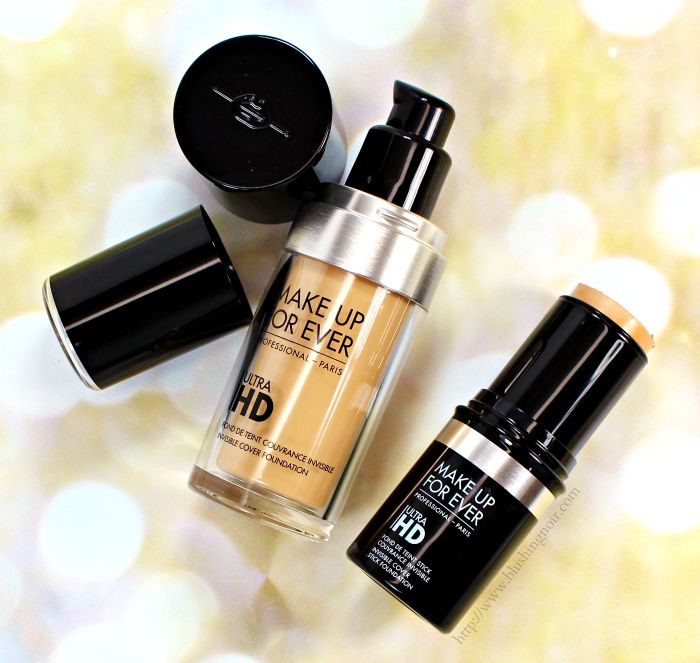 Make Up For Ever Ultra HD Foundation review