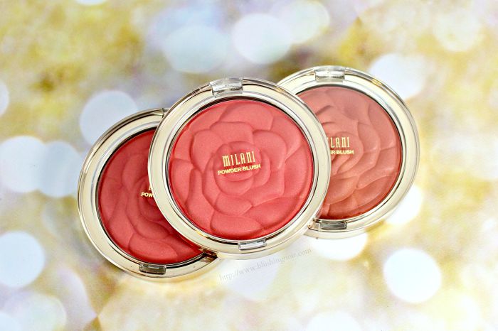 Milani Rose Powder Blush Review