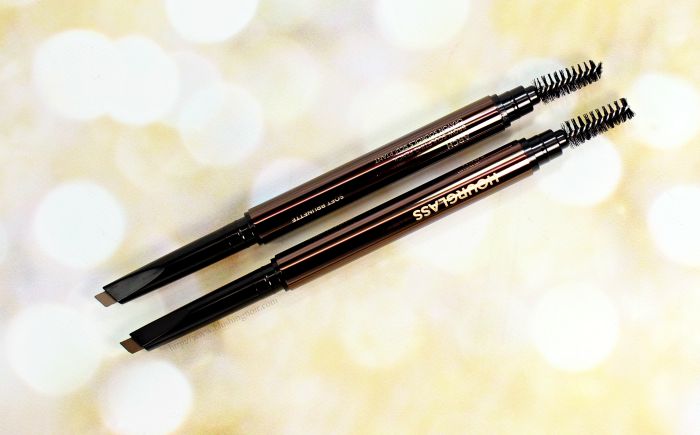 Hourglass Arch Brow Sculpting Pencil Swatches + Review
