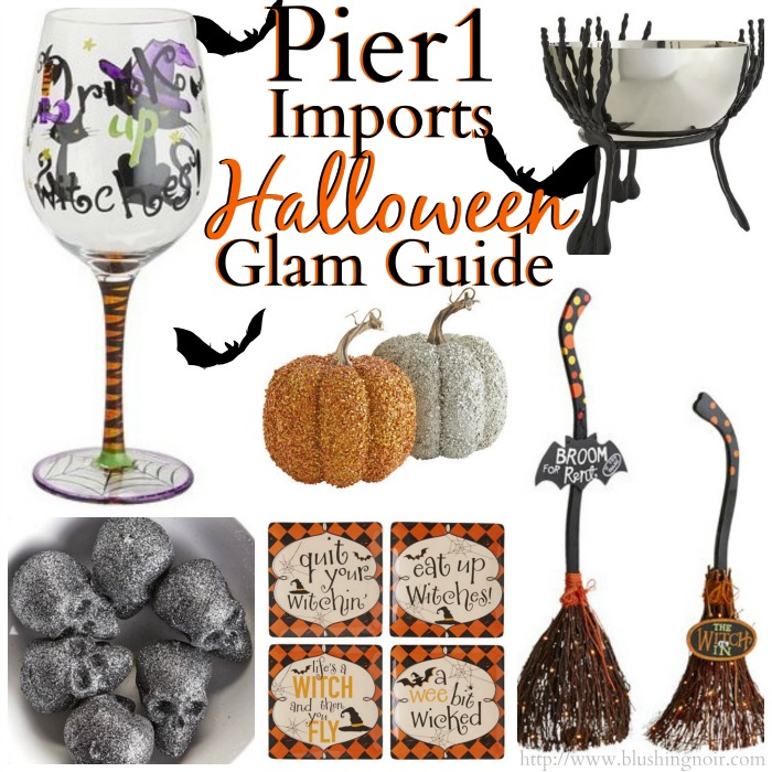 Pier1 Halloween shopping guide