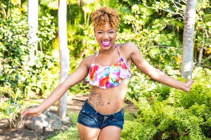 MTV Are you the one rashida