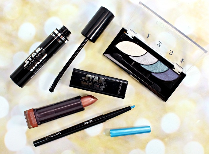 Get the Look: COVERGIRL Star Wars Resistance Pilot + GIVEAWAY!