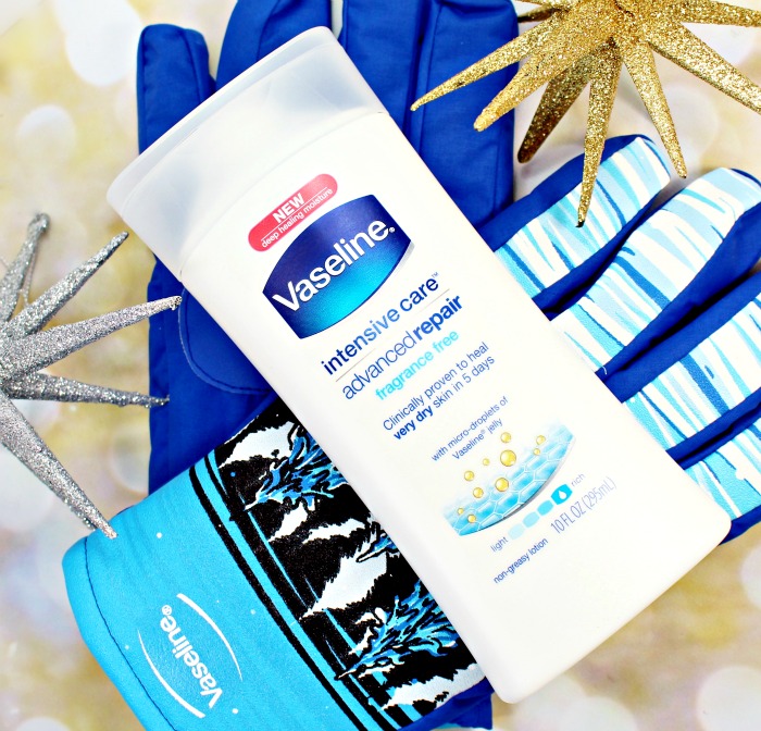 Vaseline Intensive Care Advanced Repair Lotion