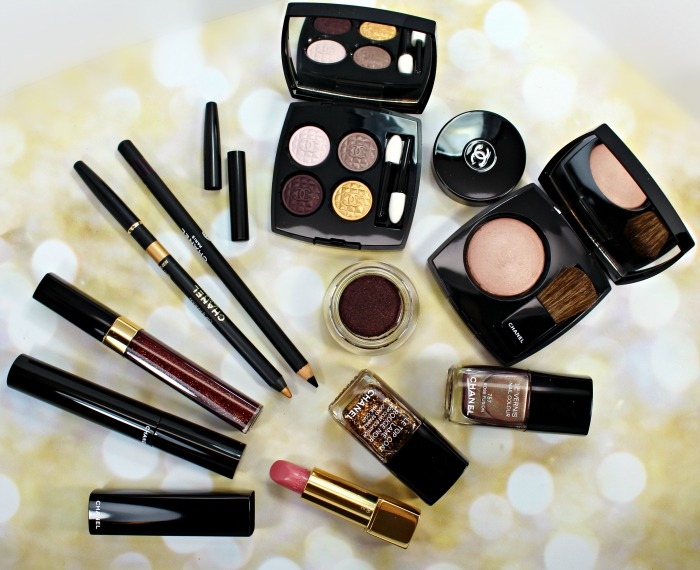 Top 10 Luxury Beauty feat. Chanel Vamp Attitude // Holiday 2015