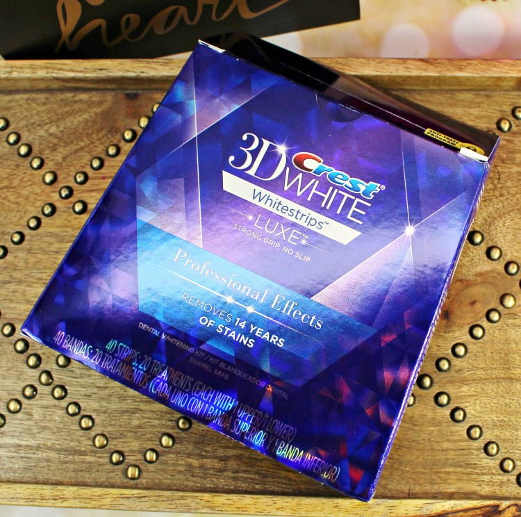 Crest 3D Whitestrips