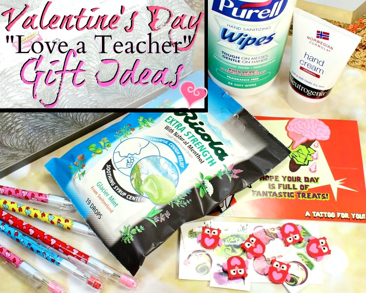 teacher gift ideas #swissherbs