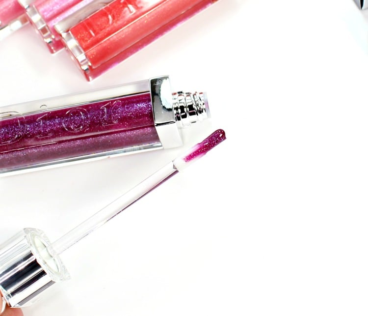 Dior Addict Ultra-Gloss applicator photos swatches new review