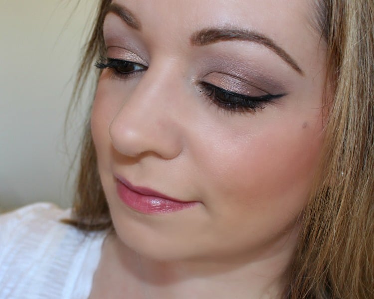 LORAL Infallible fotd